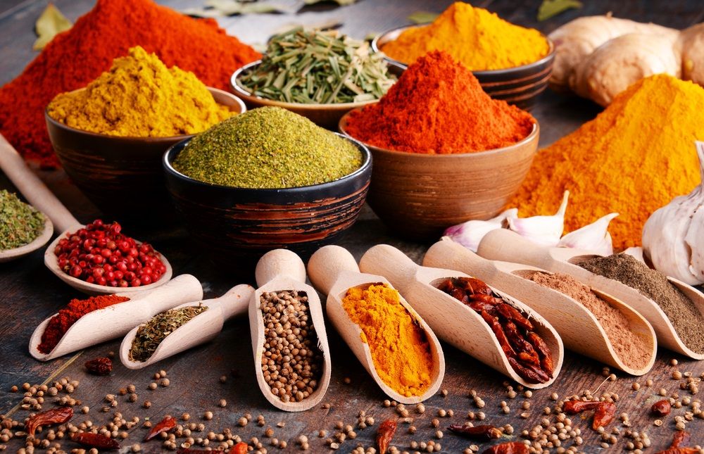 Spices and Seeds